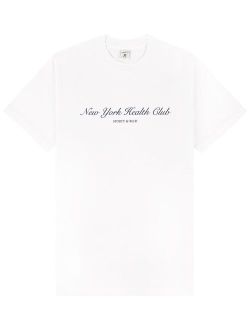 NY Health Club cotton T-Shirt