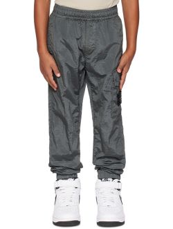 JUNIOR Kids Gray 30419 Cargo Pants