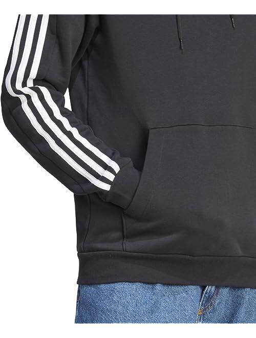 adidas Essentials Fleece 3-Stripes Hoodie