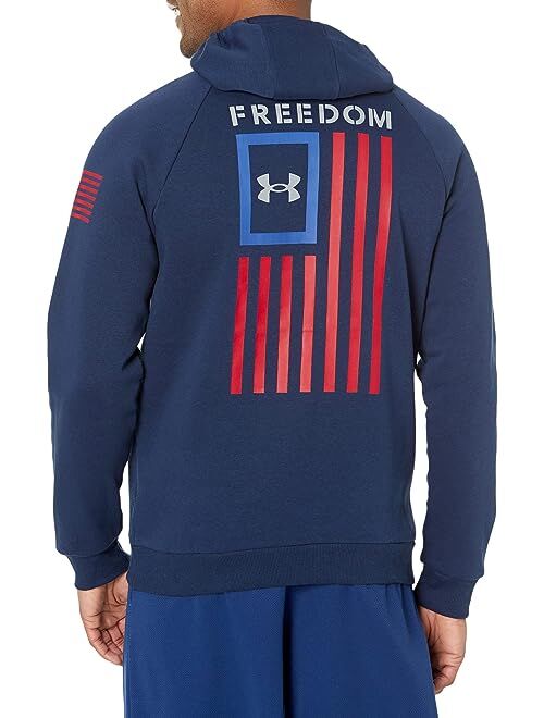 Under Armour New Freedom Flag Hoodie
