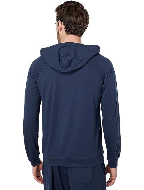 Barefoot Dreams MC Pima Jersey Pullover