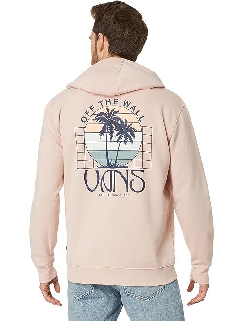 Vans Neon Pullover Hoodie