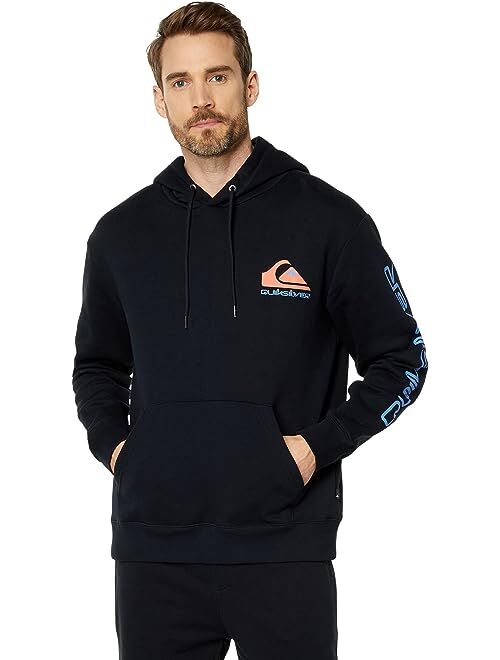 Quiksilver Omni Logo Pullover Hoodie