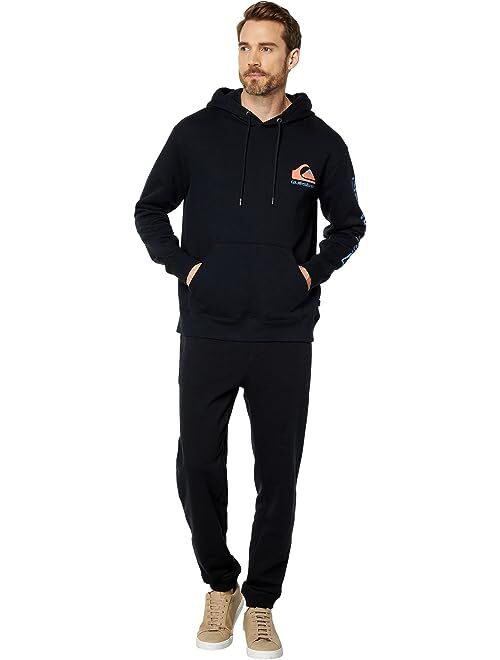 Quiksilver Omni Logo Pullover Hoodie
