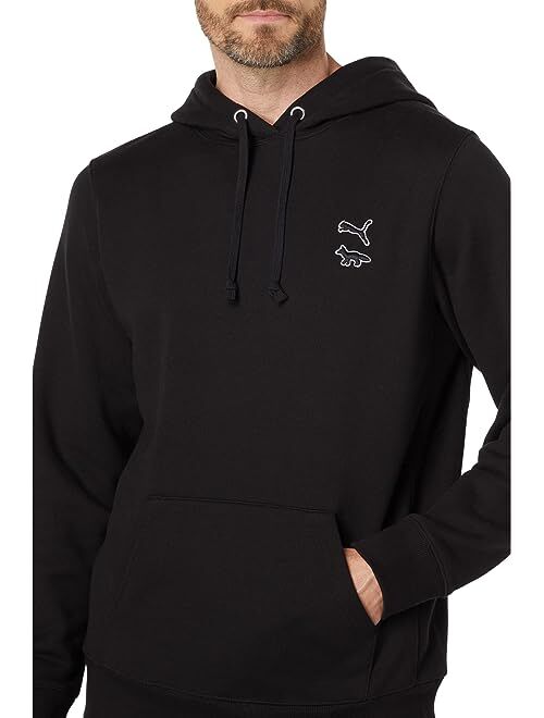 Puma X Maison Kitsune Hoodie