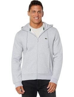 Jersey T-Shirt Hoodie