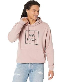 Sketch All The Way Pullover Hoodie