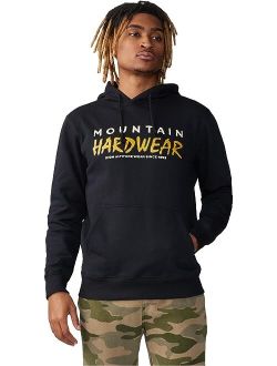 90s MHW Logo Pullover Hoodie
