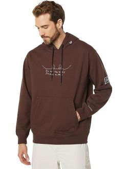 Snow D.I. Fleece Pullover Hoodie
