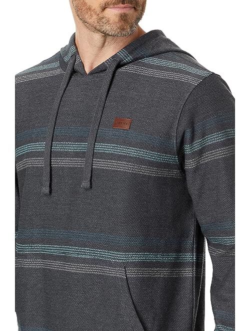 O'Neill Bavaro Stripe Pullover Hoodie