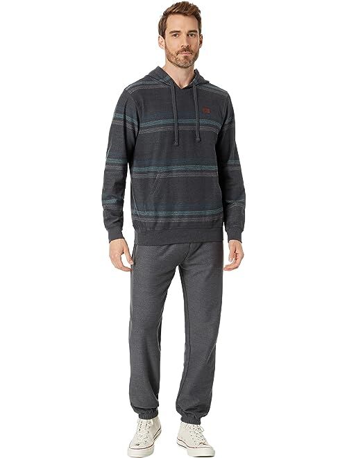 O'Neill Bavaro Stripe Pullover Hoodie