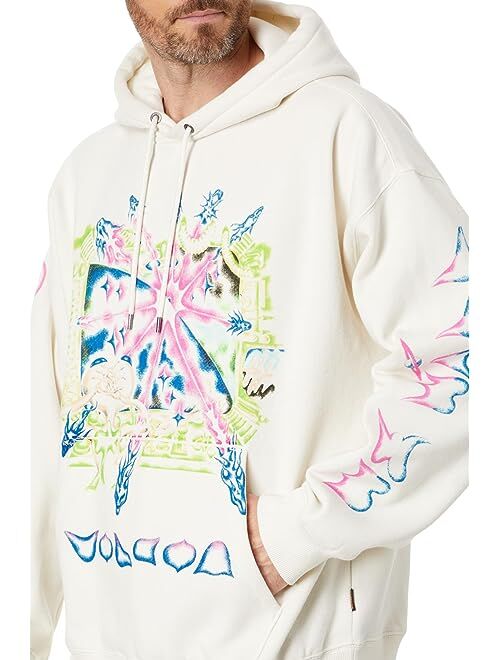 Volcom Featured Artist Sam Ryser Pullover Hoodie