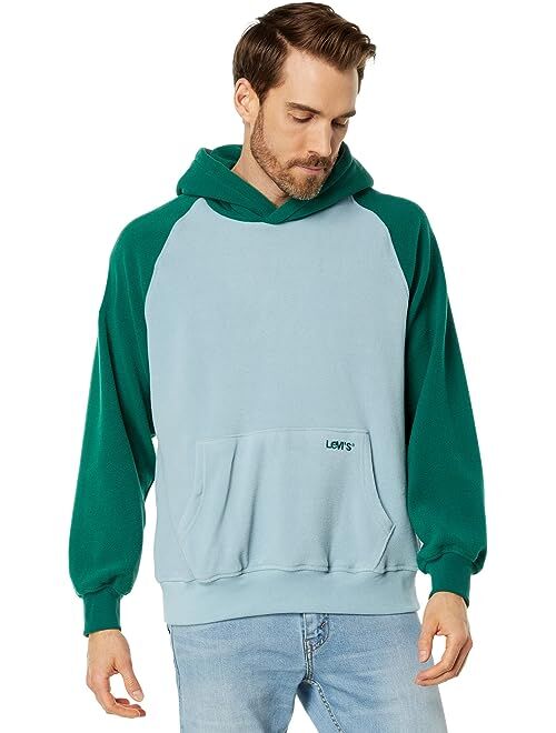 Levi's Mens Toasty Fleece Hoodie