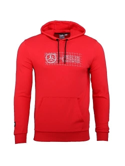 Mercedes AMG Petronas Essentials Fleece Hoodie