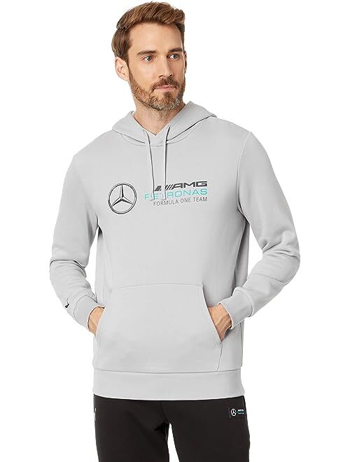 PUMA Mercedes AMG Petronas Essentials Fleece Hoodie