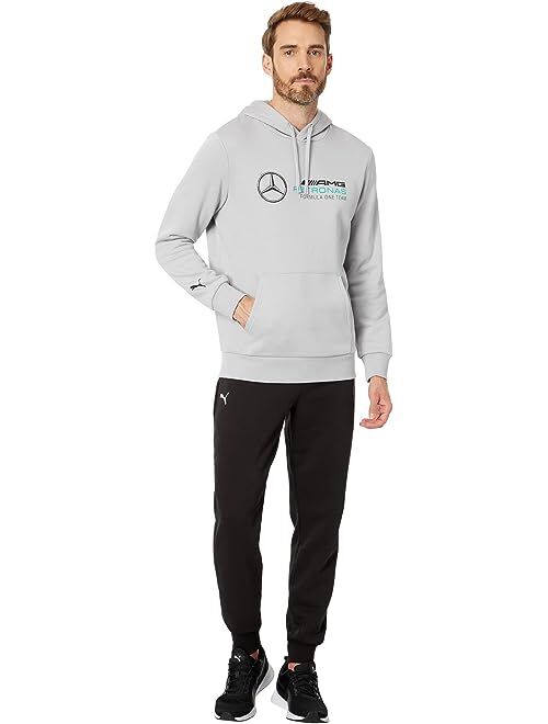 PUMA Mercedes AMG Petronas Essentials Fleece Hoodie