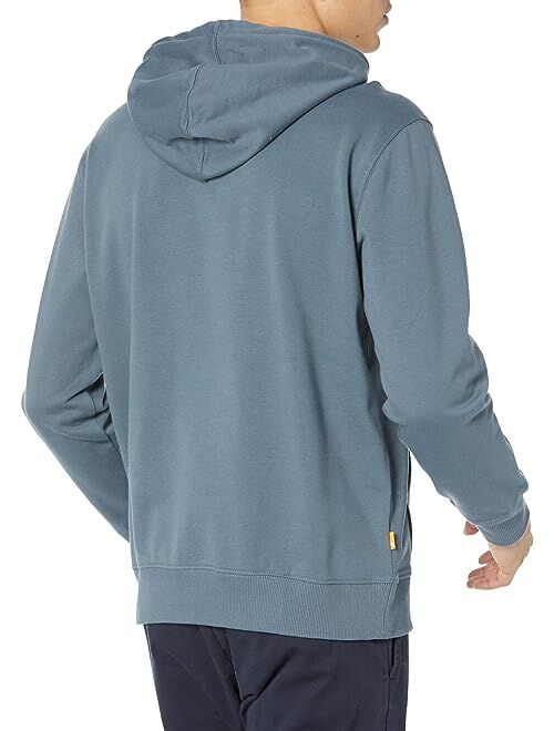 Timberland Core Tree Logo Pullover Hoodie Brushback