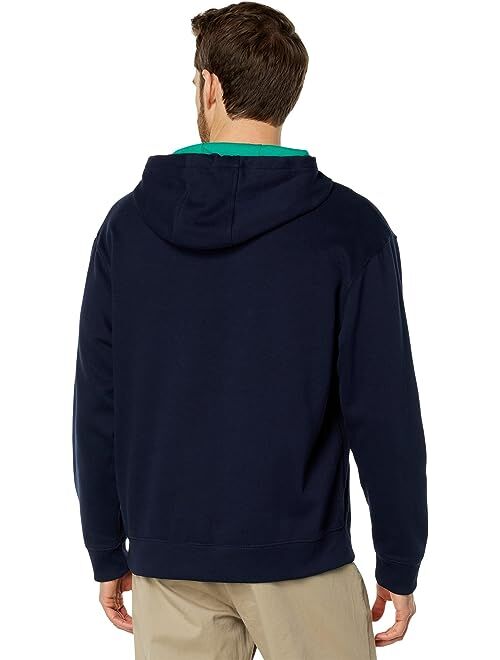 Nautica Sustainably Crafted Logo Hoodie
