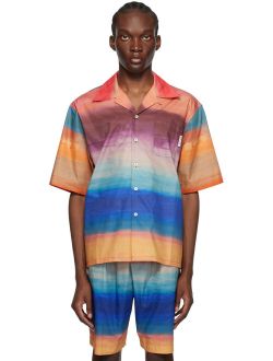 Multicolor Printed Shirt
