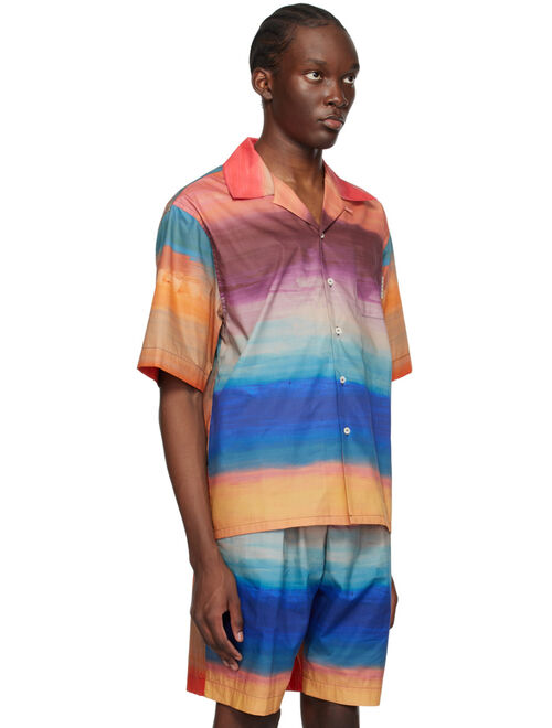 MARNI Multicolor Printed Shirt
