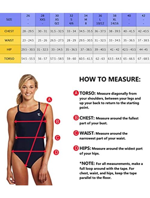TYR Women's Tyreco Solid Diamondback Swimsuit