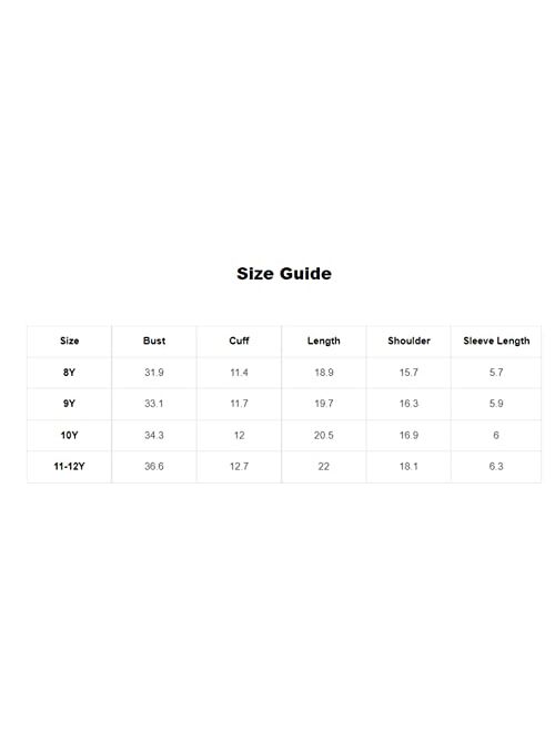 SOLY HUX Girl's T Shirts Short Sleeve Cute Graphic Tees Crewneck Cartoon Cat Print Summer Tops