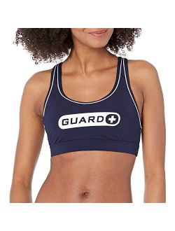 Women's Standard Guard Lyn Racerback Swimsuit Top
