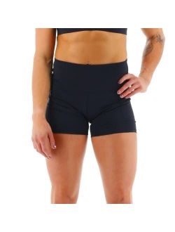 Women's High Rise Athletic Workout Short 2"