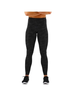 Women's High-Rise Athletic Performance Workout Leggings