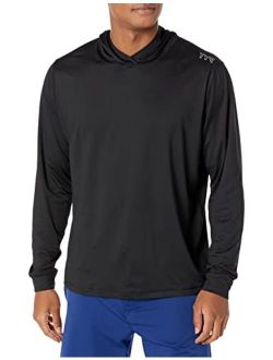 Men's Athletic Performance Workout Hoodie