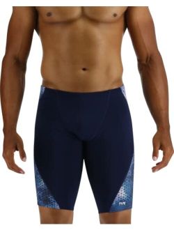 Men's Durafast Elite Blade Splice Jammer Swimsuit