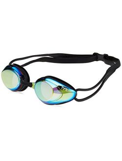Blackhawk Mirrored Adult Fit Swim Goggles