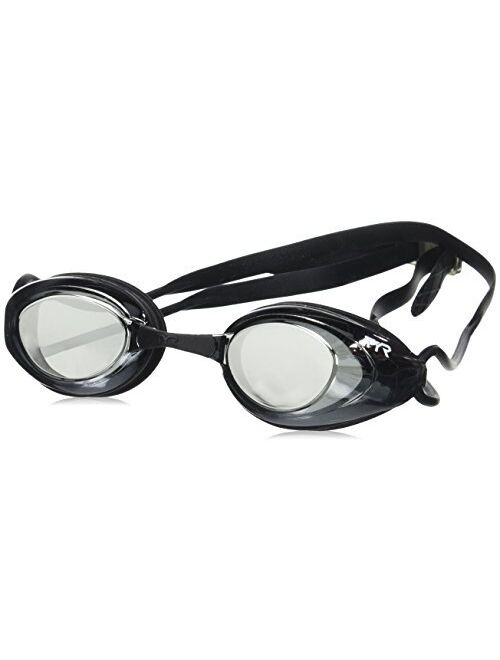 Tyr Blackhawk Mirrored Adult Fit Swim Goggles