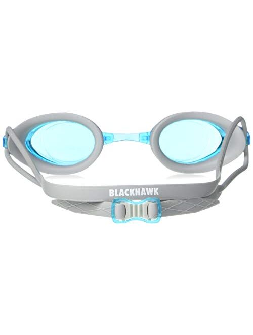Tyr Blackhawk Non Mirrored Adult Swim Goggles