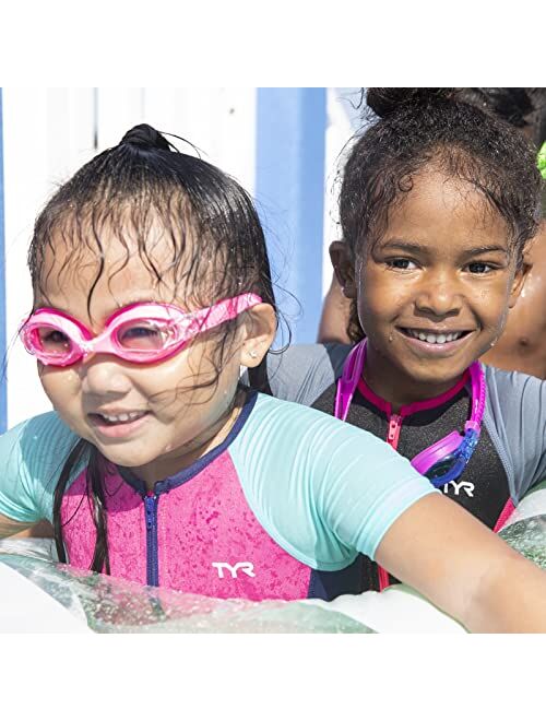 TYR Kids Swimple Swim Goggle