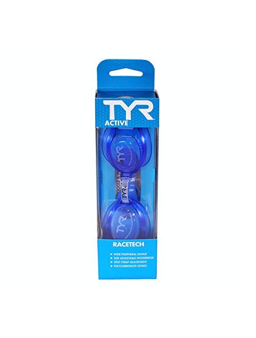 TYR Racetech Performance Goggle