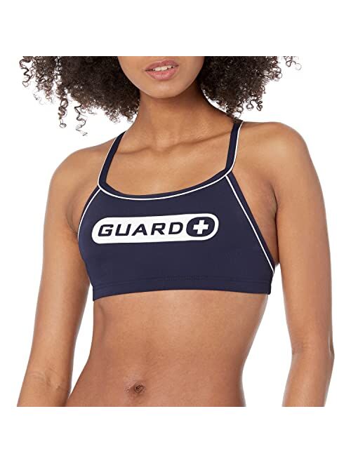 TYR Women's Standard Guard Diamondfit Swimsuit Top