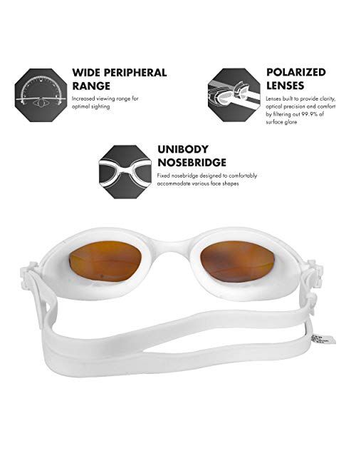 TYR Special Ops 2.0 Polarized Goggle