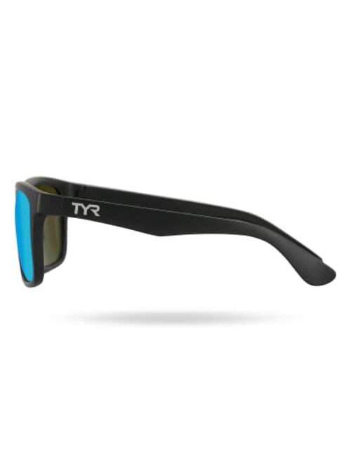 TYR Apollo HTS Polarized Rectangular Sunglasses