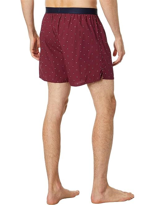 Tommy Hilfiger Woven Boxer Woven Boxer