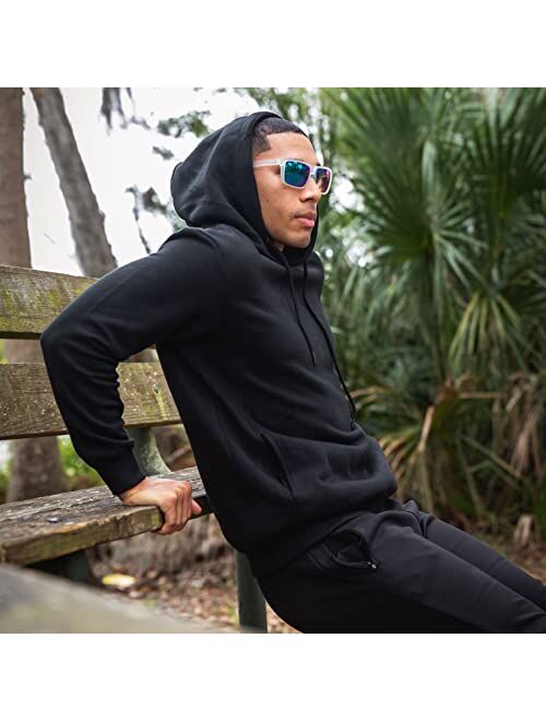 TYR Ventura Sport HTS Polarized Rectangular Sunglasses