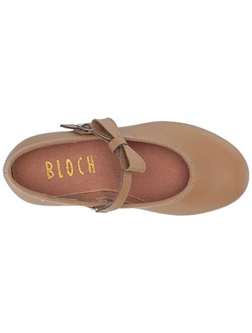 Bloch Dance Girls Merry Jane Tap Shoe