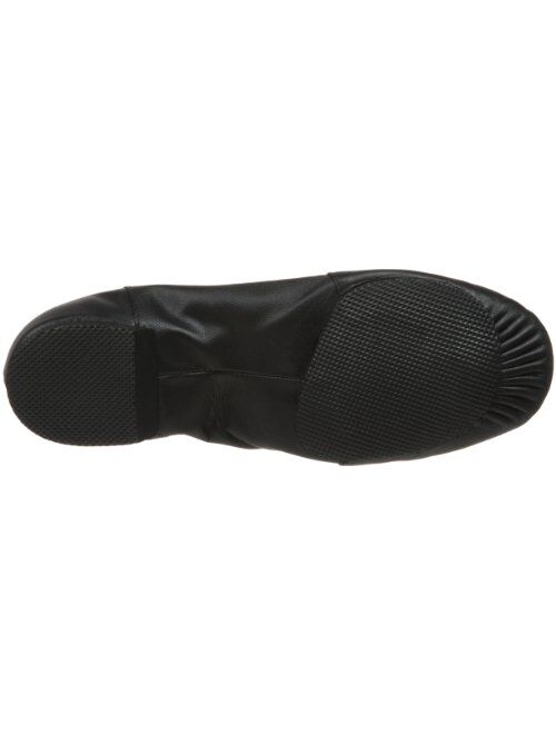 Bloch Dance Women's Jazzsoft Split Sole Leather Jazz Shoe