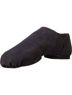 Dance Women's Phantom Stretch Canvas Split Sole Jazz Shoe