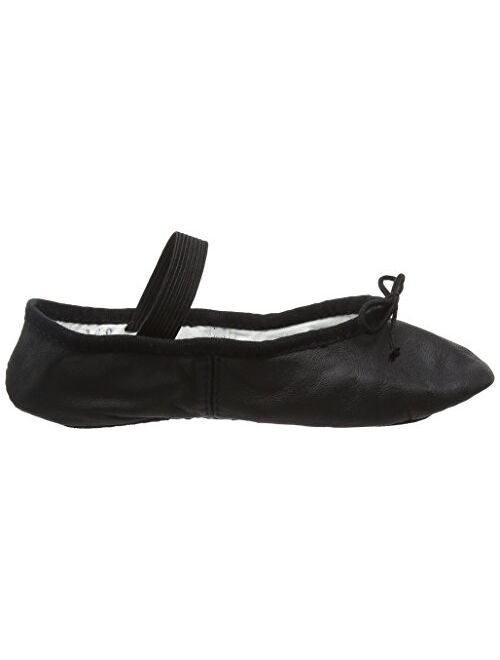 Bloch Women's 209 Arise Leather Ballet Shoe