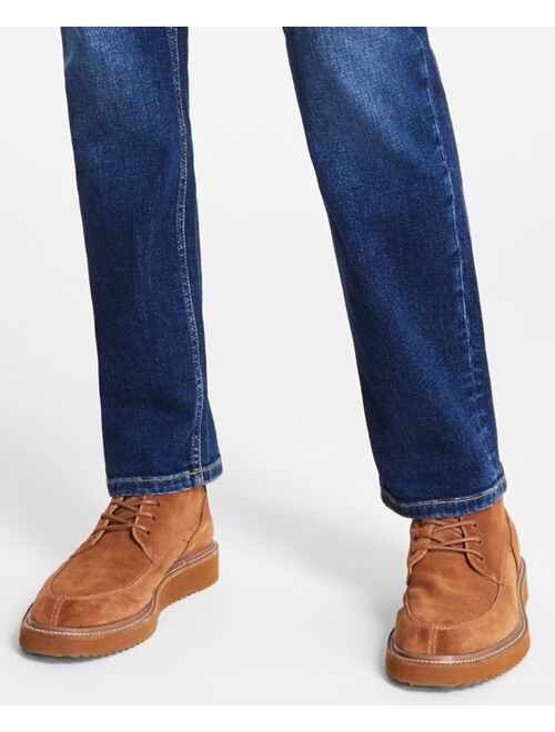 Sun + Stone Men's Alfie Straight-Fit Jeans, Created for Macy's