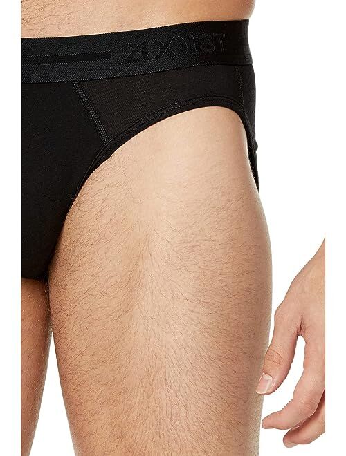 2(X)IST Dream Low-Rise Brief