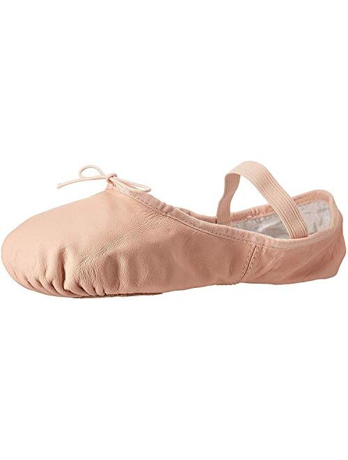 Bloch Women's Dance Dansoft Ii Leather Split Sole Ballet Shoe/Slipper