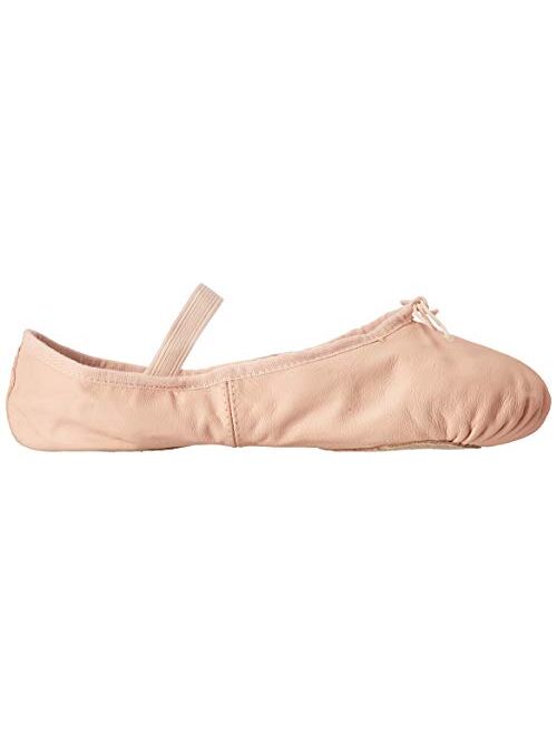 Bloch Women's Dance Dansoft Ii Leather Split Sole Ballet Shoe/Slipper