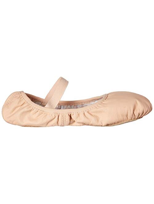 Bloch Women's Dance Belle Full-Sole Leather Ballet Shoe/Slipper